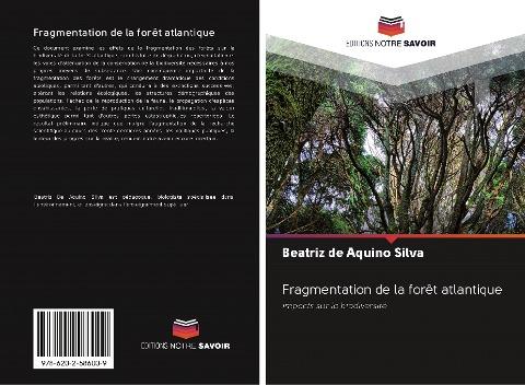 Fragmentation de la forêt atlantique