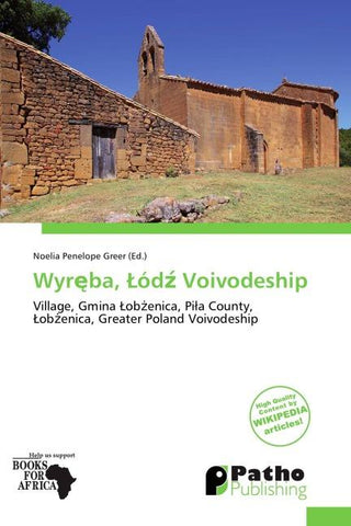 Wyr¿ba, ¿ód¿ Voivodeship