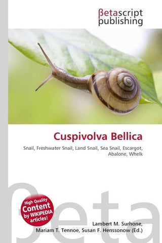 Cuspivolva Bellica