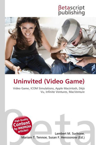 Uninvited (Video Game)