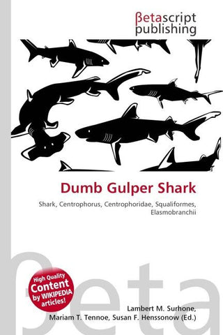 Dumb Gulper Shark