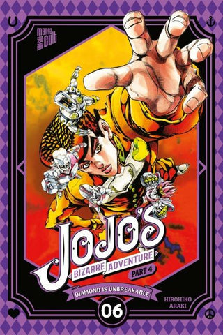 JoJo's Bizarre Adventure - Part 4 Diamond is Unbreakable 06
