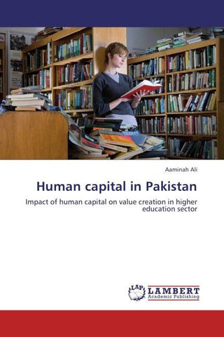 Human capital in Pakistan