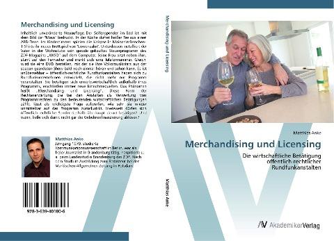 Merchandising und Licensing