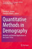 Quantitative Methods in Demography
