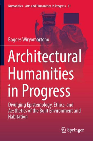 Architectural Humanities in Progress