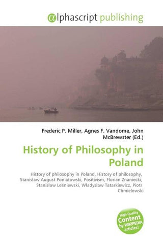 History of Philosophy in Poland