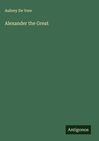 Alexander the Great
