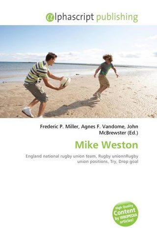 Mike Weston