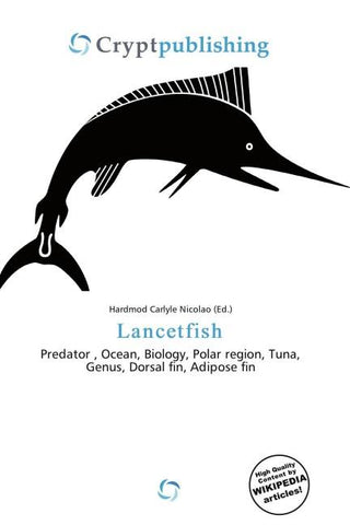 Lancetfish