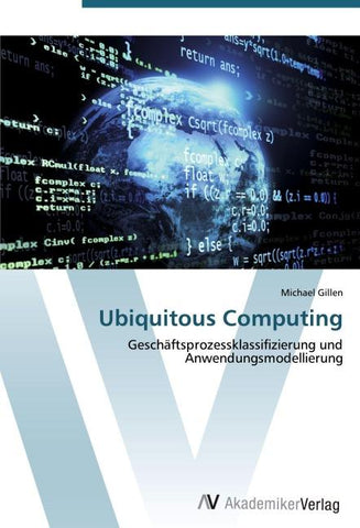 Ubiquitous Computing