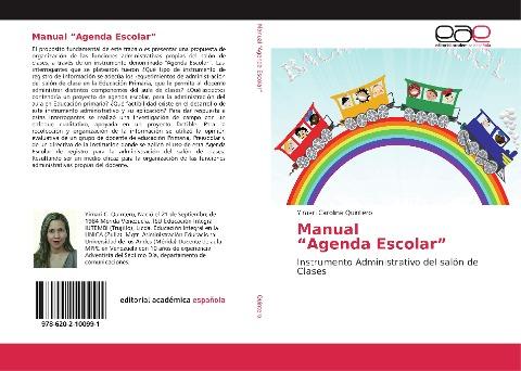 Manual "Agenda Escolar"