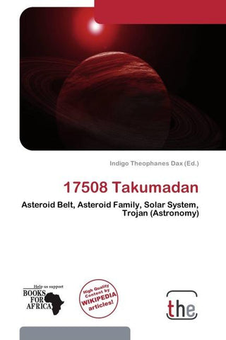 17508 Takumadan