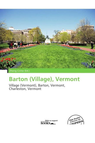 Barton (Village), Vermont