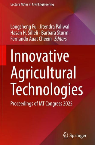 Innovative Agricultural Technologies