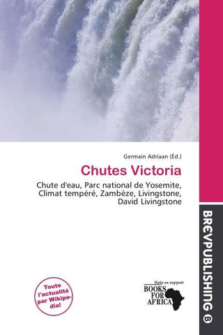 Chutes Victoria