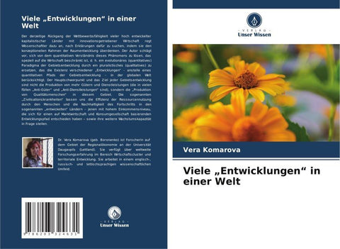 Viele "Entwicklungen" in einer Welt