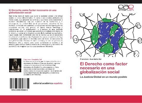El Derecho como factor necesario en una globalización social