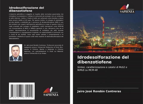 Idrodesolforazione del dibenzotiofene