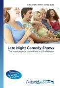 Late Night Comedy Shows
