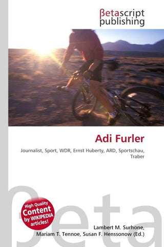 Adi Furler