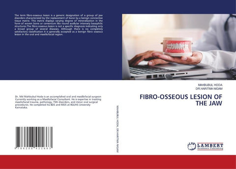 FIBRO-OSSEOUS LESION OF THE JAW
