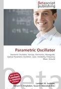 Parametric Oscillator