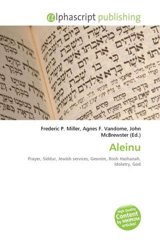 Aleinu