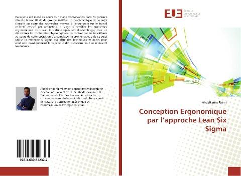 Conception Ergonomique par l'approche Lean Six Sigma