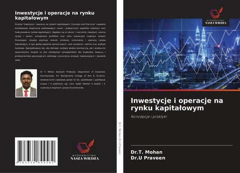 Inwestycje i operacje na rynku kapita¿owym