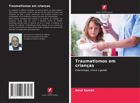 Traumatismos em crianças