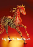 Chinesische Tierkreis Pferd