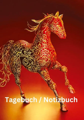 Chinesische Tierkreis Pferd