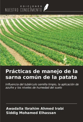 Prácticas de manejo de la sarna común de la patata