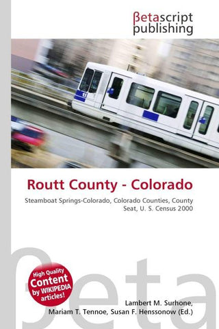 Routt County - Colorado