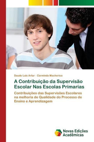 A Contribuição da Supervisão Escolar Nas Escolas Primarias