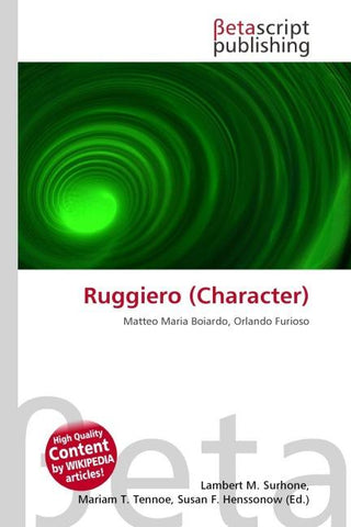 Ruggiero (Character)