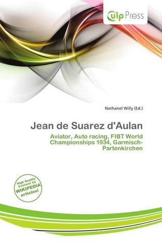 Jean de Suarez d'Aulan