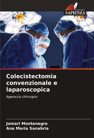 Colecistectomia convenzionale e laparoscopica