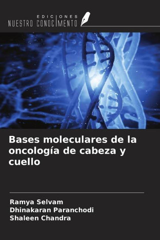 Bases moleculares de la oncología de cabeza y cuello