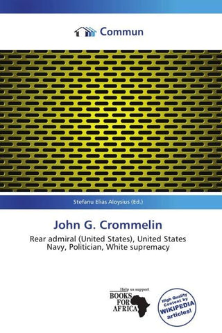 John G. Crommelin