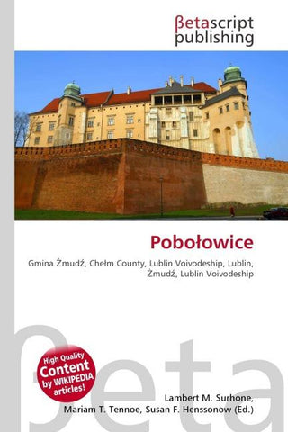 Pobo¿owice