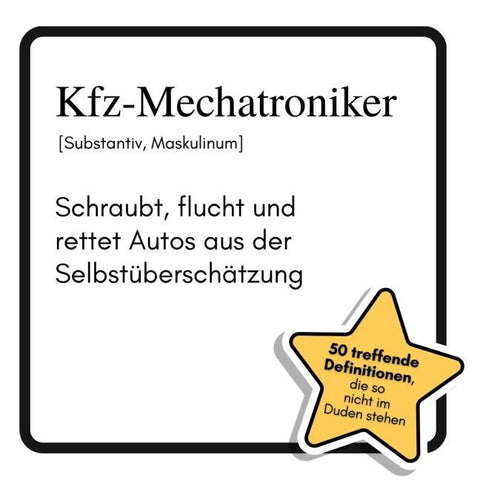 Kfz-Mechatroniker