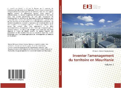 Inventer l'amenagement du territoire en Mauritanie