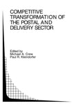 Competitive Transformation of the Postal and Delivery Sector