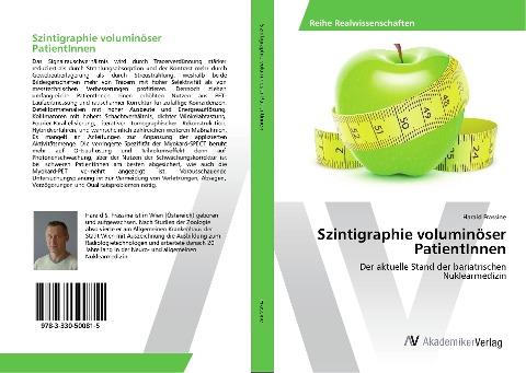 Szintigraphie voluminöser PatientInnen