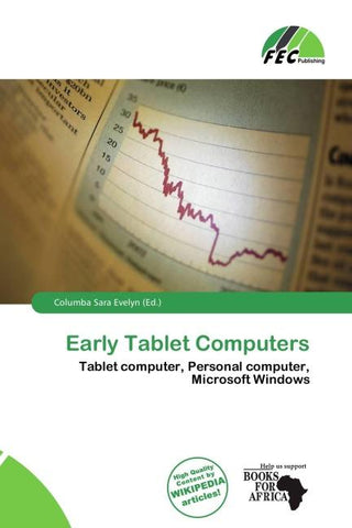 Early Tablet Computers