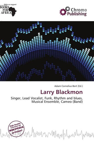 Larry Blackmon