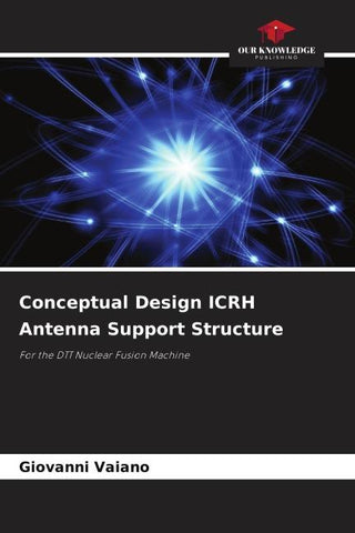 Conceptual Design ICRH Antenna Support Structure
