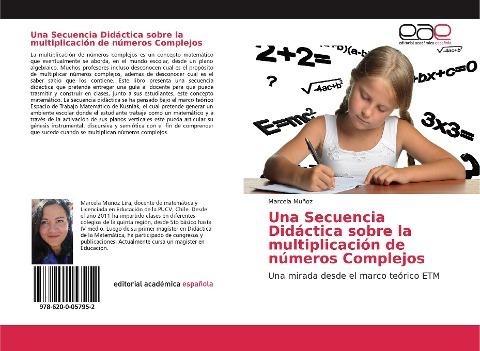 Una Secuencia Didáctica sobre la multiplicación de números Complejos